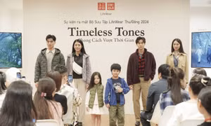 BST LifeWear Thu/Đông 2024: Phong cách vượt thời gian