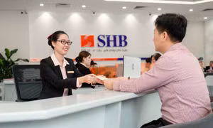 SHB thông báo điều chỉnh mức phí SMS Banking