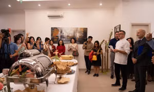 Tôn vinh nguyên liệu nấu ăn tốt cho sức khỏe trong 'Tuần lễ Ẩm thực Ý tại Việt Nam'