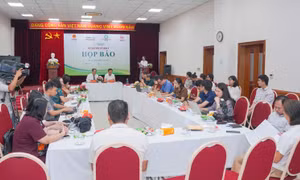 Thúc đẩy phát triển nông nghiệp bền vững, đặc biệt là nông nghiệp hữu cơ 