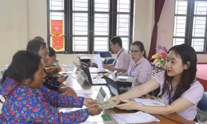 Hành trình gieo ấm no nơi cực Tây Tổ quốc