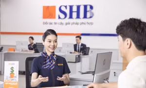 SHB công bố thông tin bổ sung nội dung hoạt động vào giấy phép thành lập và hoạt động