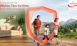 Prudential Việt Nam tăng cường lớp bảo vệ sức khỏe nền tảng, giúp gia đình Việt yên tâm sống vui khỏe
