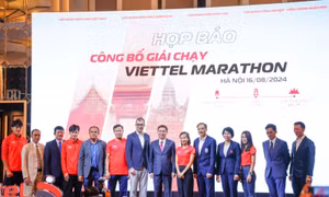 Lần đầu tiên Việt Nam chủ trì chuỗi giải marathon chuẩn châu Á tại ba nước Đông Dương