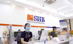 Ủy ban Chứng khoán Nhà nước chấp thuận SHB tạm 'khóa' room ngoại ở mức 10%