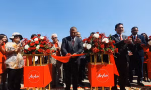 AirAsia Campuchia tạo cú hích cho ngành du lịch Campuchia và khối ASEAN