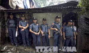 Nhiều loại ma túy nguy hiểm đã bị 'quét sạch' tại Philippines