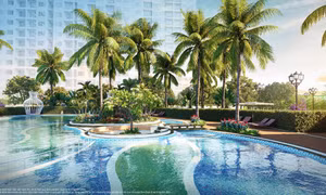 Khám phá không gian sống 'Chất Indochine' độc đáo và đẳng cấp tại The Tonkin giữa Thủ đô