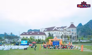 Công viên Giải trí BRIGHTPARK Ninh Bình: Hoàn thiện dịch vụ và gia tăng các trải nghiệm 