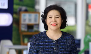 Bà Mai Kiều Liên được vinh danh Top 100 phụ nữ quyền lực nhất Châu Á năm 2025