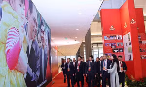 Đại biểu trẻ gửi gắm kỳ vọng vào Đại hội XIV của Đảng