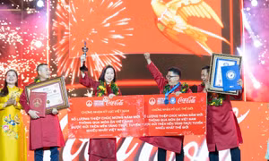 Lễ hội chào đón năm mới 2025 với kỷ lục thế giới và màn trình diễn pháo hoa ấn tượng