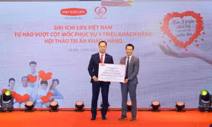 Hơn 5 tỷ đồng để triển khai các hoạt động hỗ trợ cộng đồng