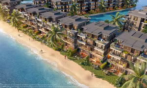 The Tropic mở lối an cư sớm cho giới thành đạt tại tâm điểm phát triển mới của Hải Phòng