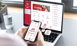 Nỗ lực vì người dùng với Agribank Plus