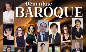 Hứa hẹn hấp dẫn với màn trình diễn của dàn nghệ sĩ piano hàng đầu