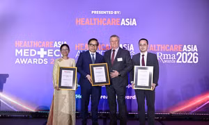 Vinmec thắng lớn tại Healthcare Asia Awards 2026, khẳng định vị thế y tế Việt trên bản đồ khu vực