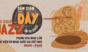 Khi nhạc jazz làm 'cầu nối' giữa nhạc truyền thống và thanh âm giao hưởng