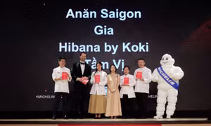 Michelin vinh danh ẩm thực Việt : Hơn cả những ‘ngôi sao’