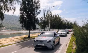 'Nghịch lý' khi lái VinFast VF 8: Càng chạy càng có giá, an toàn vượt tầm, chi phí tối ưu
