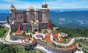Kỷ niệm 15 năm, Sun World Ba Na Hills ưu đãi khủng cho du khách toàn quốc
