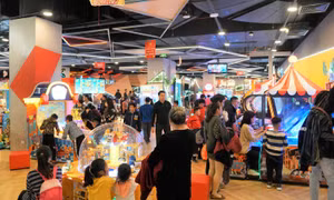 Timezone thứ tám đến với Aeon Mall Hà Đông