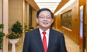 Phó Thủ tướng Chính phủ Hồ Quốc Dũng làm Trưởng Ban Chỉ đạo quốc gia về IUU