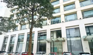 Văn phòng Thông tấn xã Việt Nam tổ chức đấu giá cho thuê mặt bằng