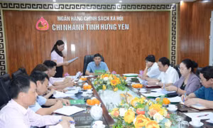 Hiệu quả từ dòng vốn tín dụng chính sách ở Hưng Yên