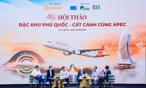 Các chuyên gia hiến kế đưa Phú Quốc cất cánh cùng APEC