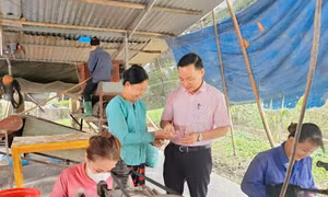 Đổi thay ở Lục Yên từ vốn tín dụng chính sách