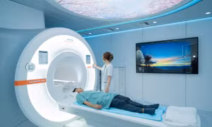 Cận cảnh 'siêu máy' MRI 3.0 hiện đại hàng đầu thế giới, lần đầu có mặt tại Việt Nam tại Vinmec Ocean Park 2