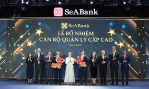 SeABank kiện toàn đội ngũ lãnh đạo cấp cao