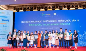 Sứ mệnh chăm sóc sức khỏe của Vinamilk qua hoạt động đồng hành tổ chức Hội nghị về Dinh dưỡng