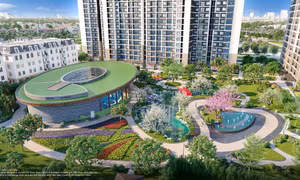 Vinhomes Smart City ra mắt tòa căn hộ SA3 The Sakura phong cách Nhật