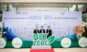 C.P. Việt Nam được vinh danh Top 10 ‘Doanh nghiệp Xanh - NetZero Hành động’