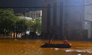 Thời tiết ngày 8/10: Bắc Bộ tiếp tục mưa lớn, lũ trên nhiều sông vượt mức báo động 3