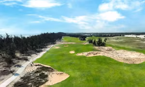 Golden Sands Golf Resort: Sân gôn thử thách và thân thiện nhất Việt Nam