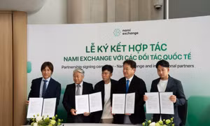 Nami Exchange hợp tác cùng Tập đoàn Cipher Core Nhật Bản, tích hợp công nghệ bảo mật lượng tử