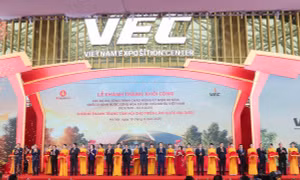 Chuyên gia: 'Trung tâm Hội chợ Triển lãm Quốc gia là biểu tượng cho khát vọng phát triển của Việt Nam trong kỷ nguyên mới'