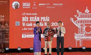 Chính thức công bố các đề cử Giải thưởng 'Bùi Xuân Phái - Vì tình yêu Hà Nội' lần 18 - 2025