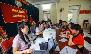 Phú Thọ: Đảm bảo nguồn vốn tín dụng chính sách ở các xã vùng cao khó khăn