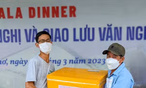 Viện Huyết học- Truyền máu Trung ương đã 'cấp cứu' cho Cần Thơ gần 11.500 đơn vị máu