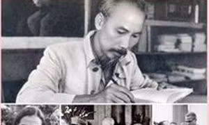 131 năm ngày sinh Chủ tịch Hồ Chí Minh: 'Tên của Người là Hồ Chí Minh'