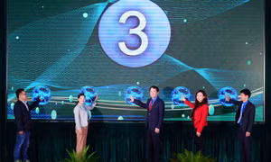 Lần đầu tiên ra mắt mạng lưới Lương Định Của toàn quốc