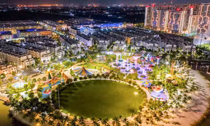 Công viên Grand Park - Đòn bẩy gia tăng giá trị cho đại đô thị phía Đông TP Hồ Chí Minh