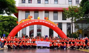Kết nối Triệu Yêu thương – Hạnh phúc cho Cộng đồng