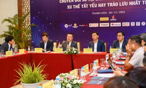 Chuyển đổi số trong báo chí là tất yếu