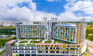  Khai trương bệnh viện đa khoa quốc tế Vinmec Smart City