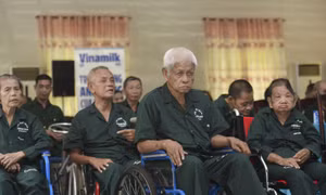 Vinamilk ‘Viết tiếp câu chuyện hòa bình’ bằng tranh và hành động